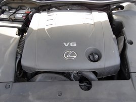 2006 LEXUS IS250 SILVER AT 2.5 Z19567